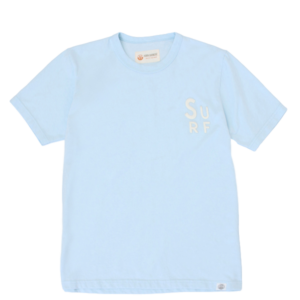 SURF APPLIQUED TEE