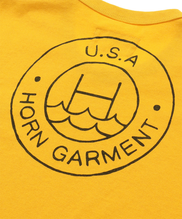 HORN GARMENT×Jonas Claesson のコラボアイテムが発売 | HORN GARMENT