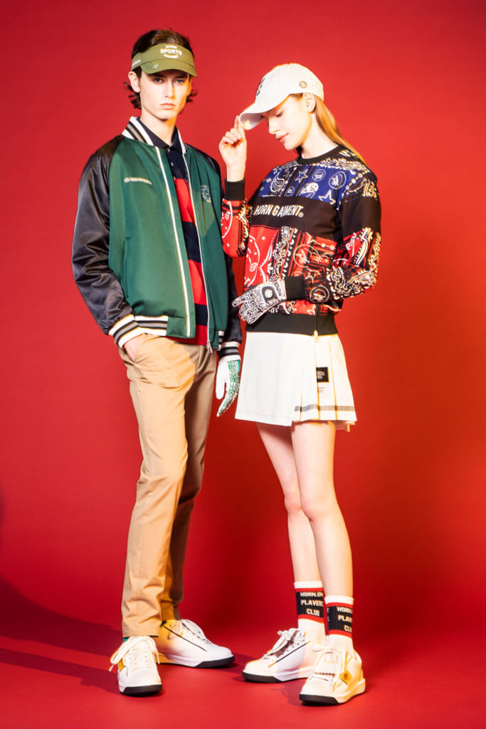 2023秋冬コレクション LOOK BOOK | HORN GARMENT