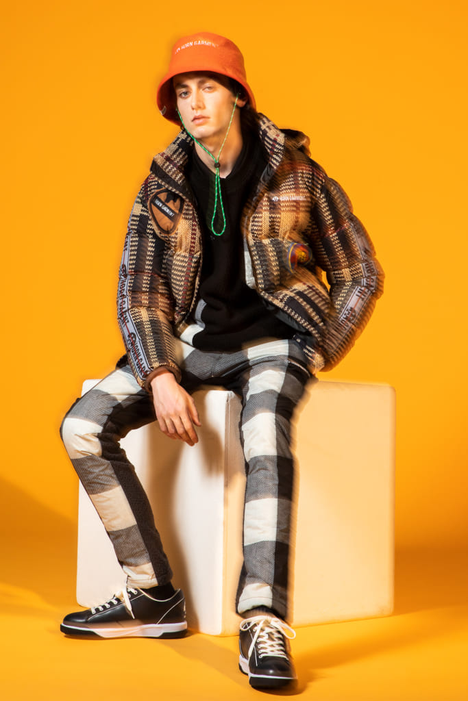2023秋冬コレクション LOOK BOOK | HORN GARMENT
