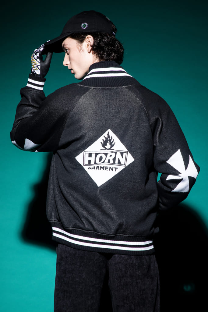 ホーンガーメント　セットアップ HORN GARMENT | ホーンガーメント公式サイト