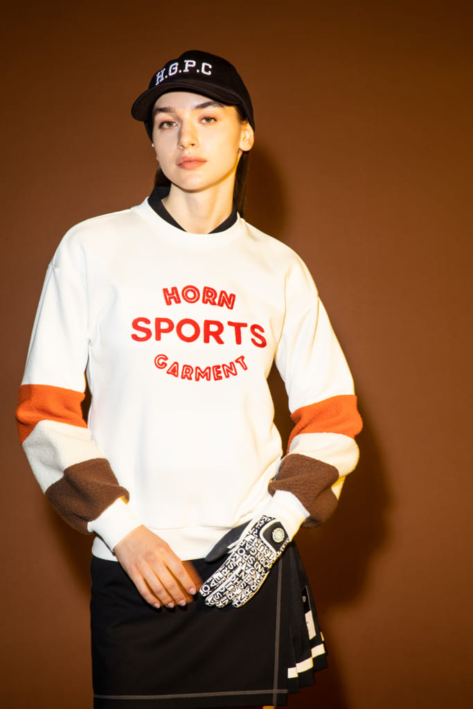 2023秋冬コレクション LOOK BOOK | HORN GARMENT