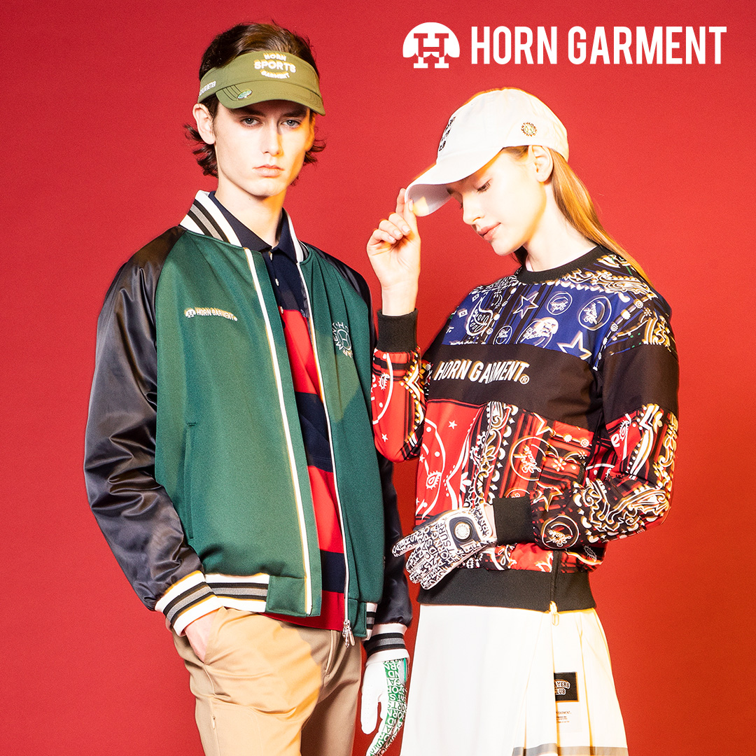 HORN GARMENT | ホーンガーメント公式サイト