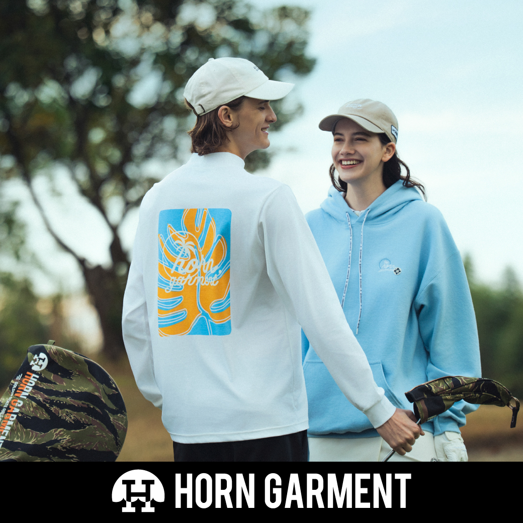 HORN GARMENT | ホーンガーメント公式サイト